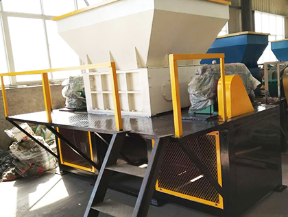 生活垃圾撕碎機(jī)